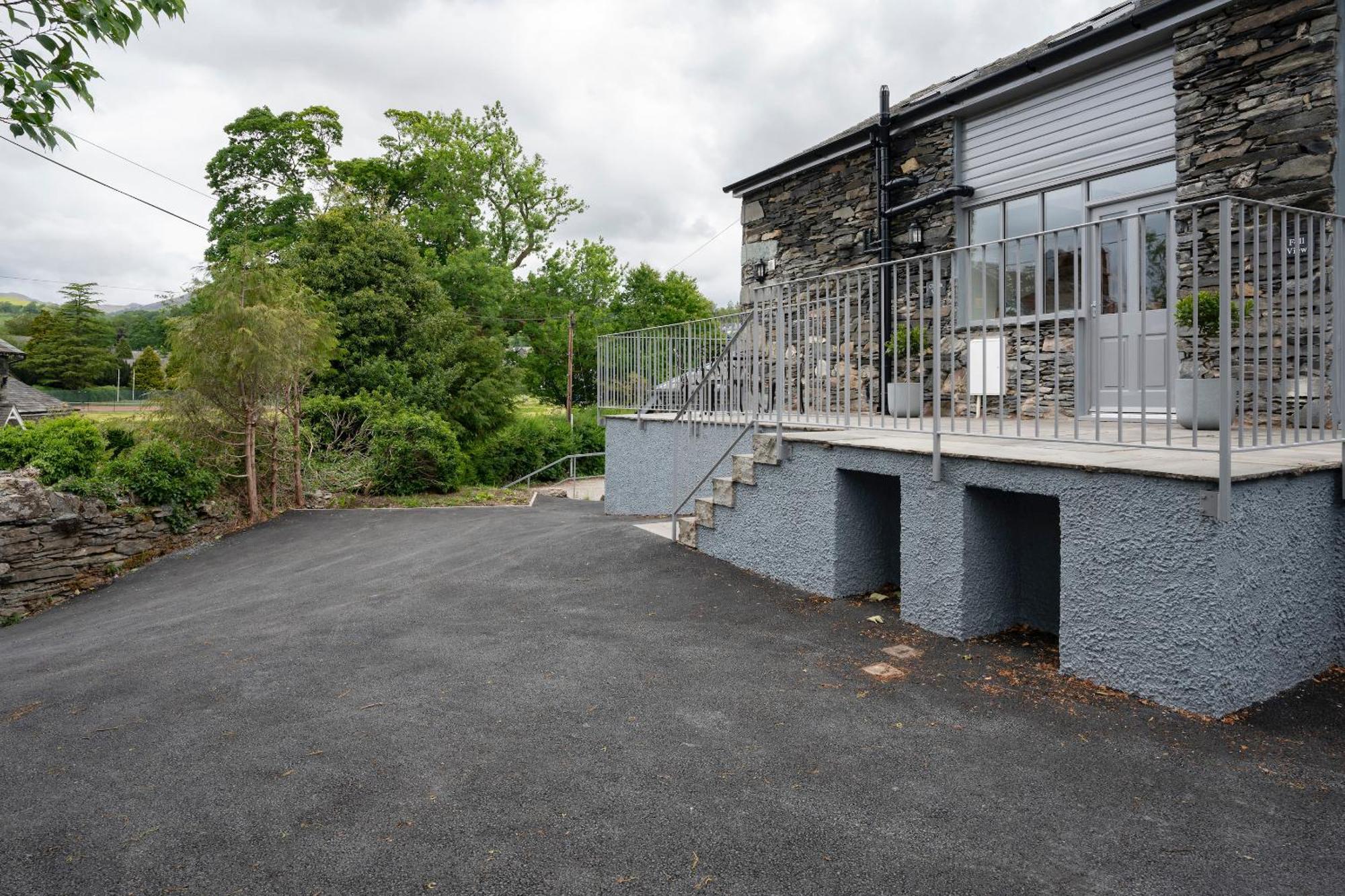 Relaxing Home With Large Terrace By Letmestay Ambleside Exterior photo